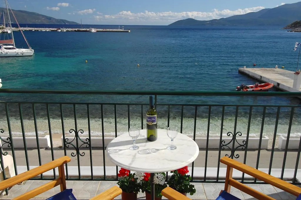 Alexis Studios And Apartments Agia Efimia Greece
