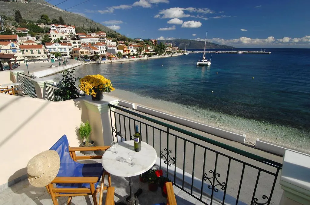 Alexis Studios And Apartments Agia Efimia 0*,  Greece
