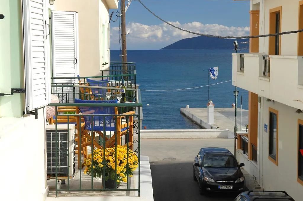 Alexis Studios And Apartments Agia Efimia 0*,