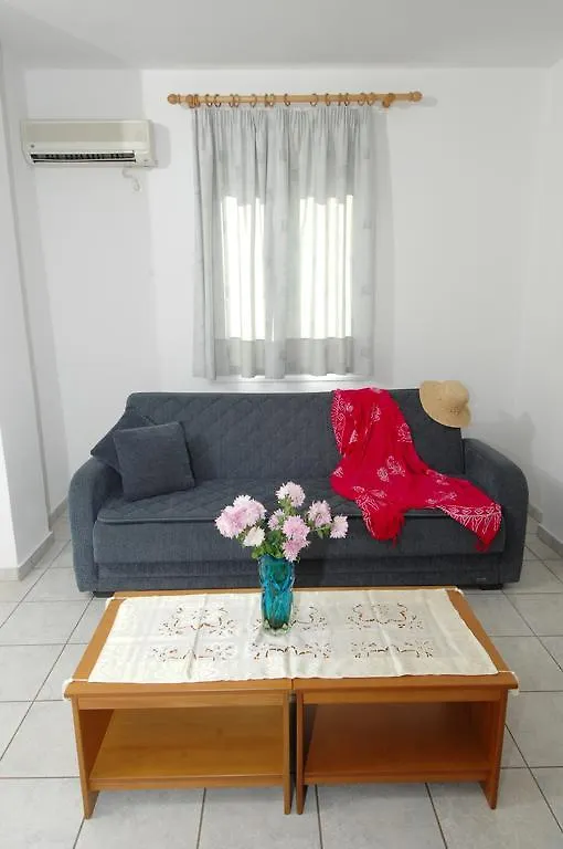Alexis Studios And Apartments Agia Efimia