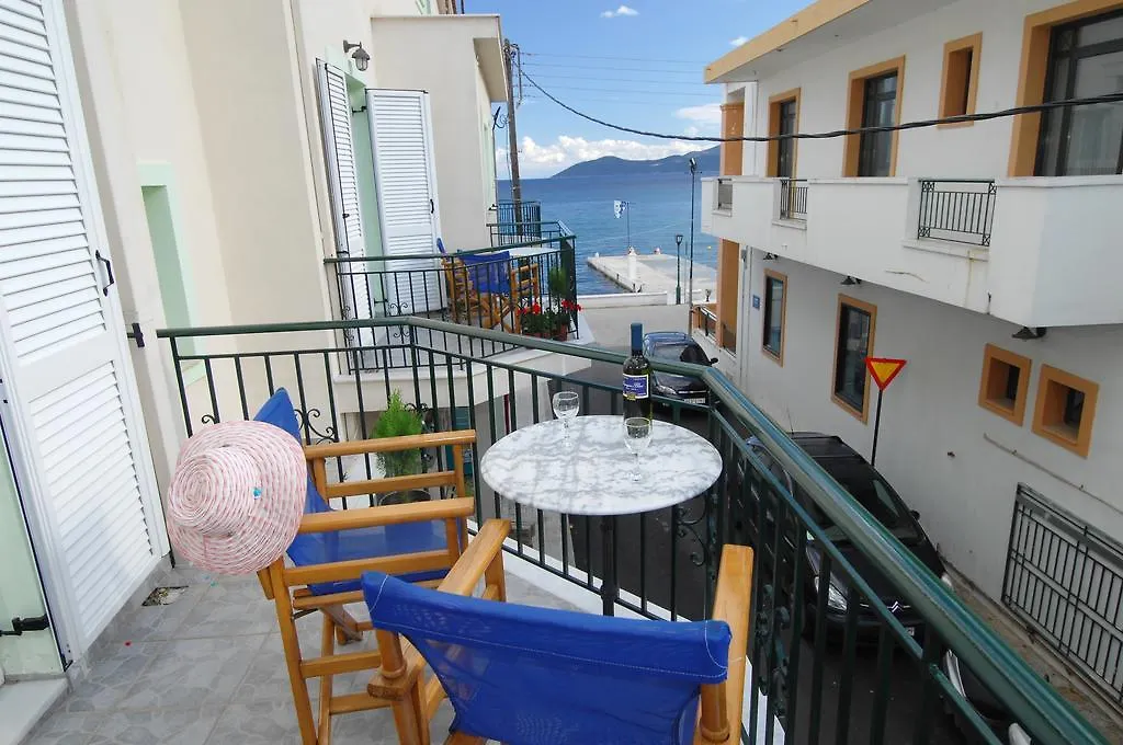 Alexis Studios And Apartments Agia Efimia