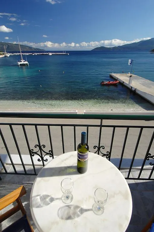 Alexis Studios And Apartments Agia Efimia Greece